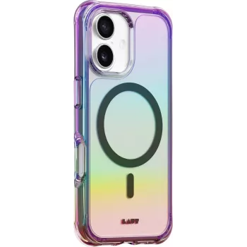 Laut International AERO Holo apsauginis dėklas, skirta iPhone 17 - Holo Midnight (L_IP25A_AH_BK)