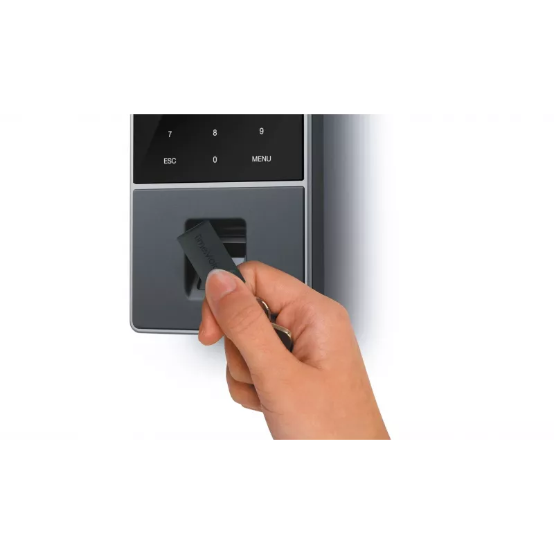 RFID žymė Safescan 125-0604 juoda 25 vnt.