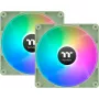 Thermaltake CT120 ARGB Sync Matcha Green 120mm 2 vnt. korpuso ventiliatoriai