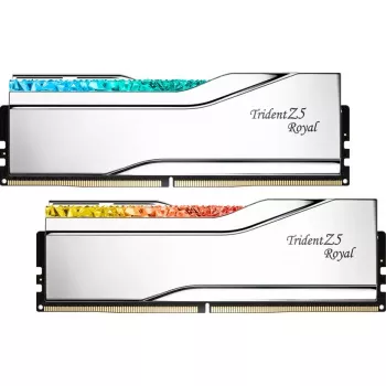 G.Skill Trident Z5 Royal Neo 32 GB (2 x 16 GB) DDR5 8000 MHz CL34 atminties rinkinys
