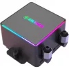 Xilence LiQuRizer RGB XC982 procesoriaus skysčio aušinimo komplektas 12 cm juodas