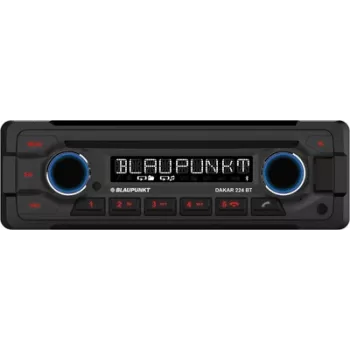BLAUPUNKT Dakar 224 BT - 24V / sunkiasvoris / Bluetooth (2001017123490)