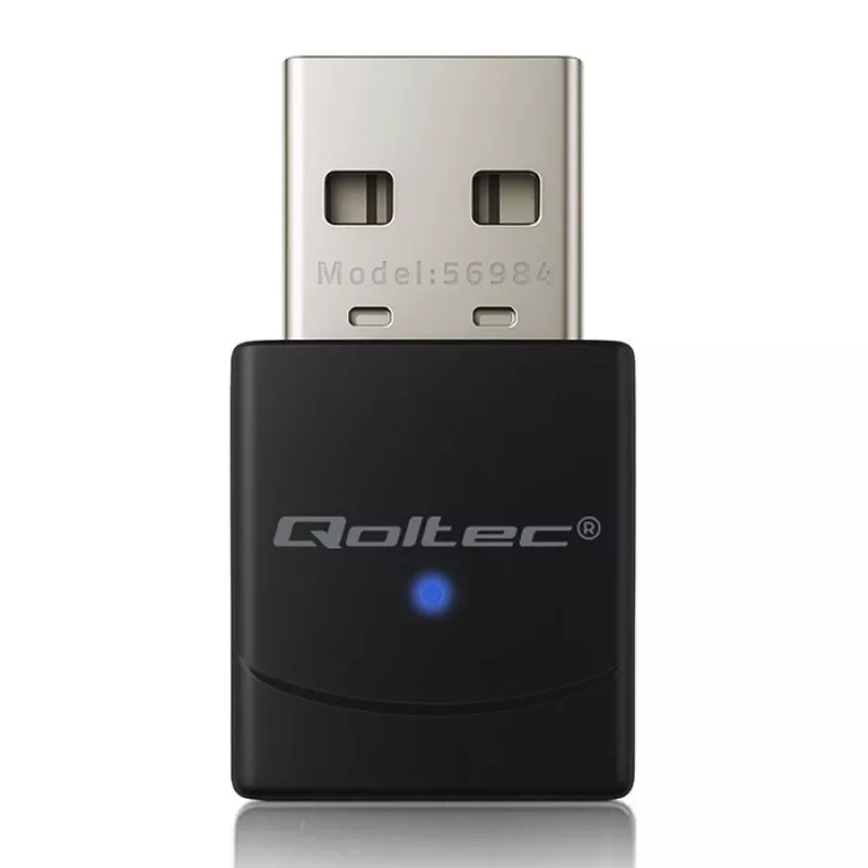 Belaidis WiFi adapteris standartas AX BT 5.4