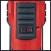 Impaktinis sukimo veržliaraktis Einhell 4510070, 2100 RPM, 400 N⋅m, 18V