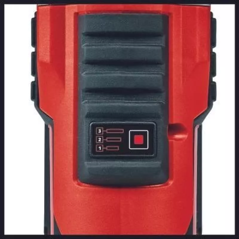 Impaktinis sukimo veržliaraktis Einhell 4510070, 2100 RPM, 400 N⋅m, 18V