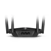 Mercusys AX1800 dviejų juostų WiFi 6 maršrutizatorius