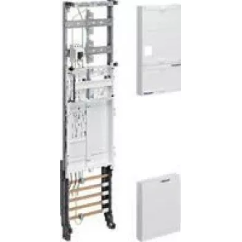 Komplektinis skydas OVAG ZH3EH27 1Z/RES 1-lauko eHZ H 1050mm (ZH3EH27)
