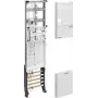 Komplektinis skydas OVAG ZH3EH27 1Z/RES 1-lauko eHZ H 1050mm (ZH3EH27)