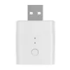 Sumanus adapteris Sonoff ZBMicro USB ZigBee jungiklis, max 36 W, ZigBee valdymas USB maitinamiems įrenginiams