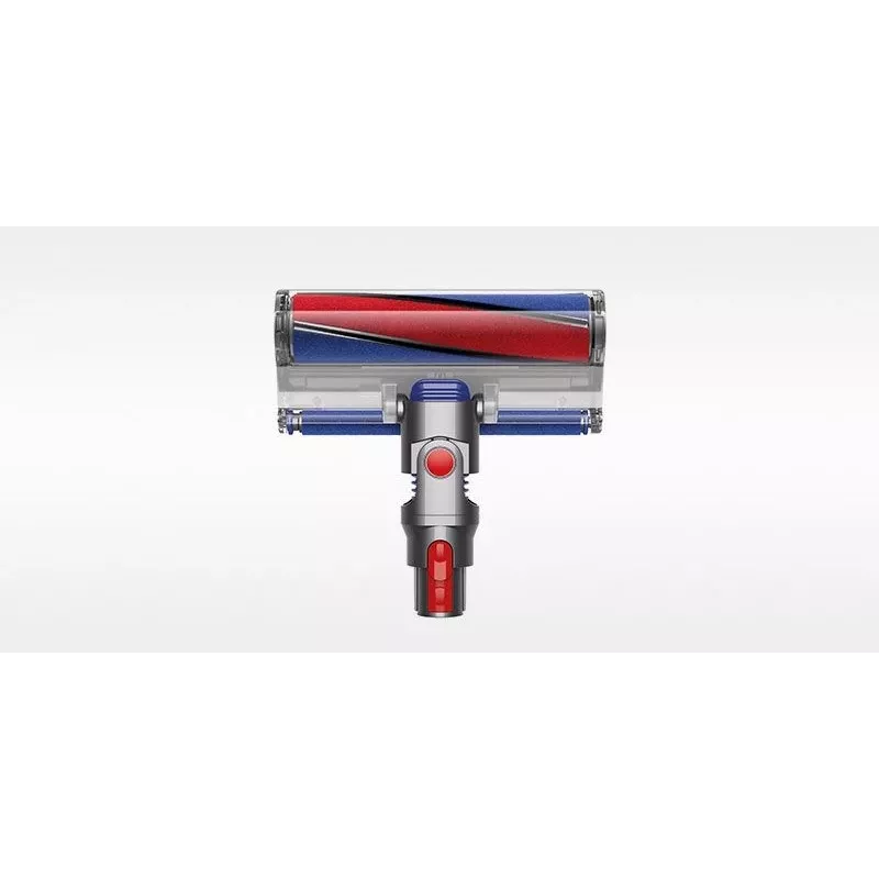 Belaidis siurblys Dyson V11 Fluffy 2-in-1, 185 AW įsiurbimo galia, 60 min veikimo laikas, 0,76 L dulkių talpa