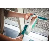 Leifheit langų siurblys Dry&Clean su rankena ir šluostės šepetėliu 51003