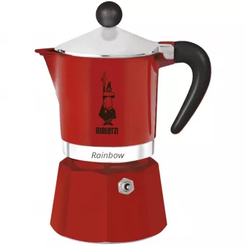 Kavos virimo aparatas Bialetti Rainbow 0.27 L