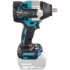 Makita DTW701Z akumuliatorinis suktuvas / smūginis veržliasukis 2700 sm/min Juoda, Mėlyna