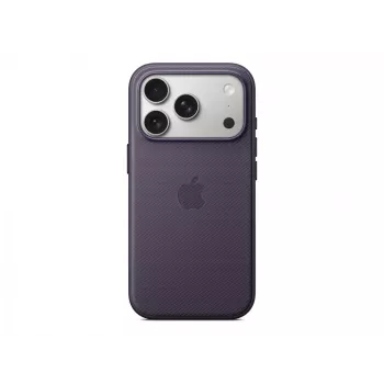 Apple iPhone 17 Pro TechWoven dėklas su MagSafe - Violetinė