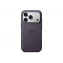 Apple iPhone 17 Pro TechWoven dėklas su MagSafe - Violetinė