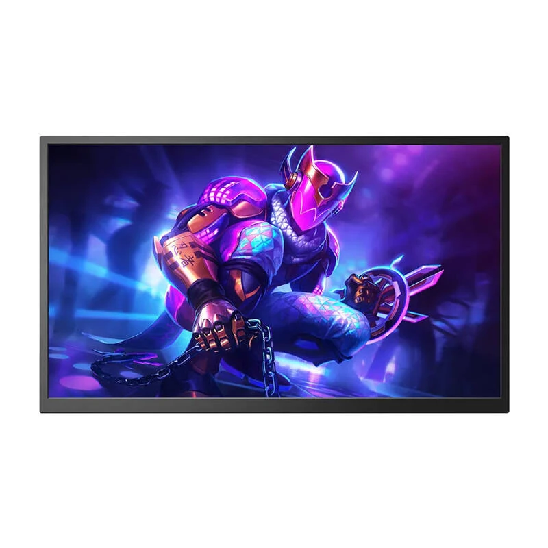Monitorius Uperfect UXbox E4 M185T08 18 colių IPS nešiojamas 1920x1080 120 Hz