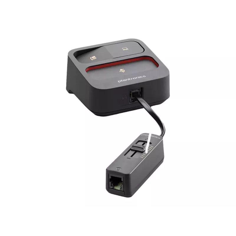 POLY MDA100 QD USB-A analoginis jungiklis 8A7E1AA HP