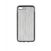Dangtelis Tellur iPhone 7 Plus 14 cm (5.5 colių) Juodas Skaidrus
