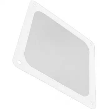Dulkių filtras SilverStone SST-FF123W 120 mm baltas