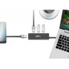 USB 3.2 Gen 1 šakotuvas Emtec T620A Type-A Classic 4 prievadai