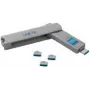 LOGILINK AU0052 USB-C prievado blokatorius 1 raktas ir 4 spynelės