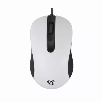 Sbox M-901 optinė pelė balta