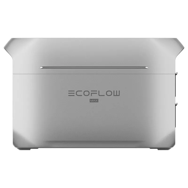 Nešiojama elektrinė stotis EcoFlow Delta 3 Max Plus 2048Wh 1800W – atsarginis maitinimas ir energija be tinklo