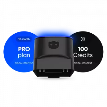 Diagnostinis skaitytuvas OBDeleven 3 Pro Pack P1052