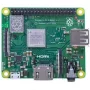 Raspberry Pi 3 Model A+ - vienos plokštės kompiuteris - Broadcom BCM2837B0 / 1,4 GHz - RAM 512 MB - 802,11a/b/g/n/ac, Bluetooth 4,2