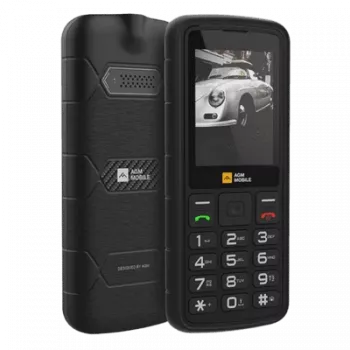 AGM Mobile by beafon M9 Bartype Outdoor Mygtukai (AGM_M9LTE_EU002B)