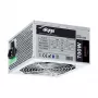 Akyga AK-B1-700 Basic 700 W ATX maitinimo blokas, pasyvusis PFC, 120 mm ventiliatorius, pilkas