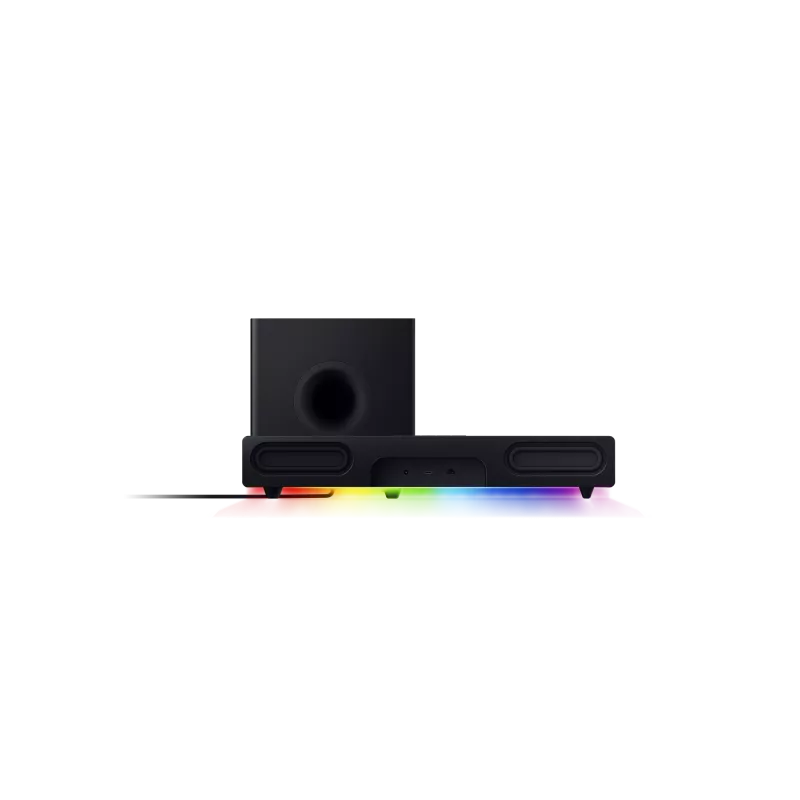 Garsiakalbio juosta Razer Leviathan V2 Black 65 W