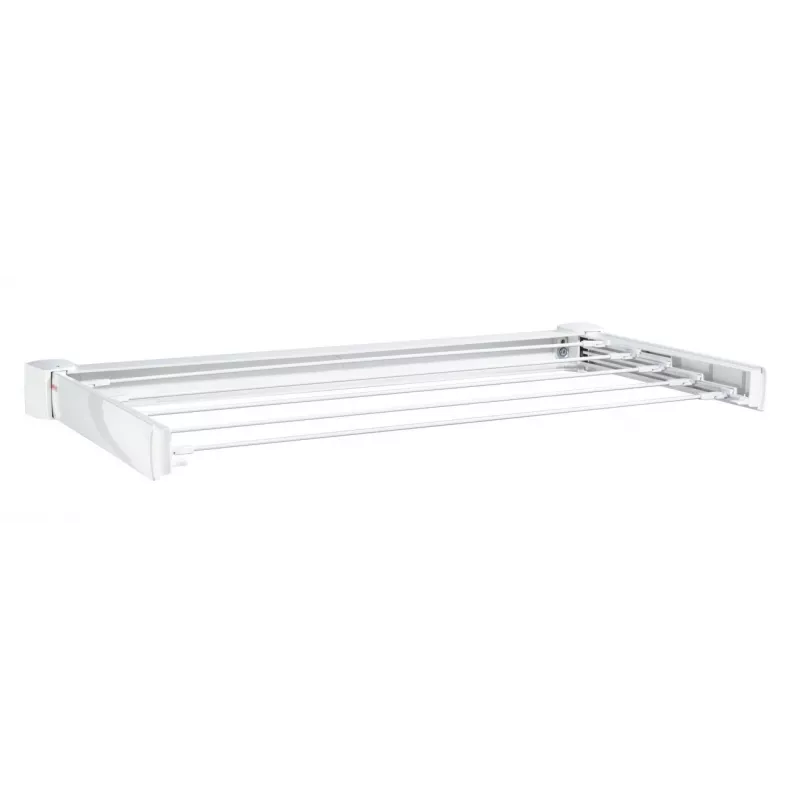 Sieninis džiovintuvas Leifheit Telegant 30 Protect White, plotis 720 mm, gylis 370 mm, 3 m linija