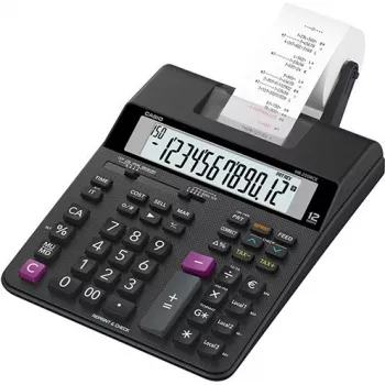 Spausdinantis skaičiuotuvas Casio HR-200RCE