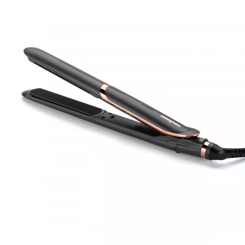 BaByliss ST394E plaukų tiesintuvas šiltai juodas 42 W 3 m