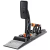 Asetek SimSports Forte S Sim Racing dujų ir stabdžių pedalai