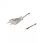 Wentronic 51346 Pilkas jungiamasis aksesuaras
