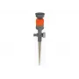 Gardena Comfort apskritasis purkštuvas Vario ant kuolo