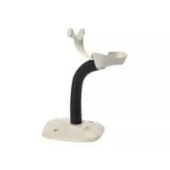 Stovas Motorola Gooseneck LS22XX Baltas