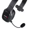 Audiocore 74452 Bluetooth ausinės su triukšmo slopinimo mikrofonu, skirtos skambučių centrams, biurui