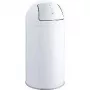 helit šiukšliadėžė 30,0 l balta (H2401705)