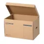 ELBA Archyvavimo dėžutė tric system ruda 54,5 x 36,0 x 32,0 cm VE10 (100421143)