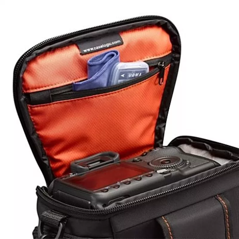 Fotoaparato dėklas Case Logic DCB-306 juodas