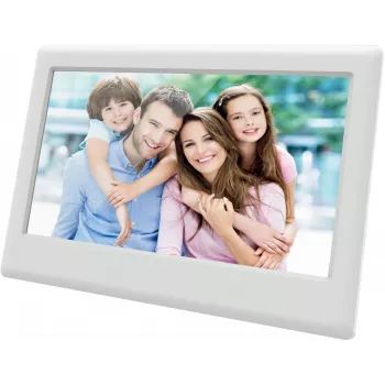 Skaitmeninis nuotraukų rėmelis SENCOR SDF 742WH, 7 colių TFT LCD, 1024x600