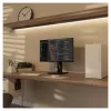JAPANNEXT 4K UHD Monitor 60,45 cm (23,8 inch) 3840x2160 pikselių, IPS skydelis, 8 ms, 60 Hz, AMD FreeSync, HDMI, DisplayPort (JN-IPS2380UHDR-C65W-HSP)