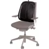 Fellowes atrama nugarai biuro kėdei Office Suites tinklinė juoda H51,28 x P43,97 x G14,13 cm