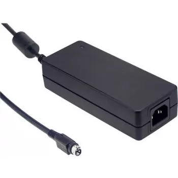 Maitinimo adapteris MEAN WELL GST120A24-R7B 120 W, 24 V, AC įėjimas 85–264 V, RoHS, 67×167×35 mm