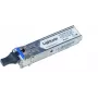 Lightwin WDM SFP 1000Base-LX vienmodis, 10 km, universaliai suderinamas SFP modulis (LSFP-WDM-LB10-UNI)