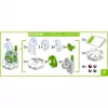 Ravensburger GraviTrax Element Vertikalus Patrankos Takelio Priedas (27465) marmurinių takelių sistemoms