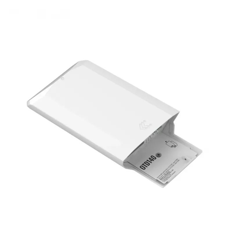 Teltonika OTD140 laidinis maršrutizatorius Gigabit Ethernet baltas